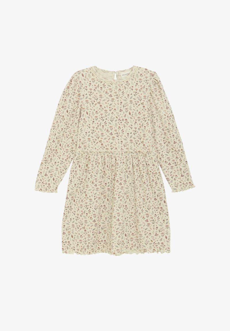 Minymo Strikkjoler - sandshell