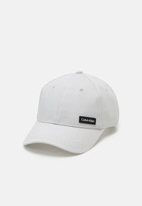 Calvin Klein - ESSENTIAL PATCH UNISEX - Cap - nimbus cloud Thumbnail-Bild 1