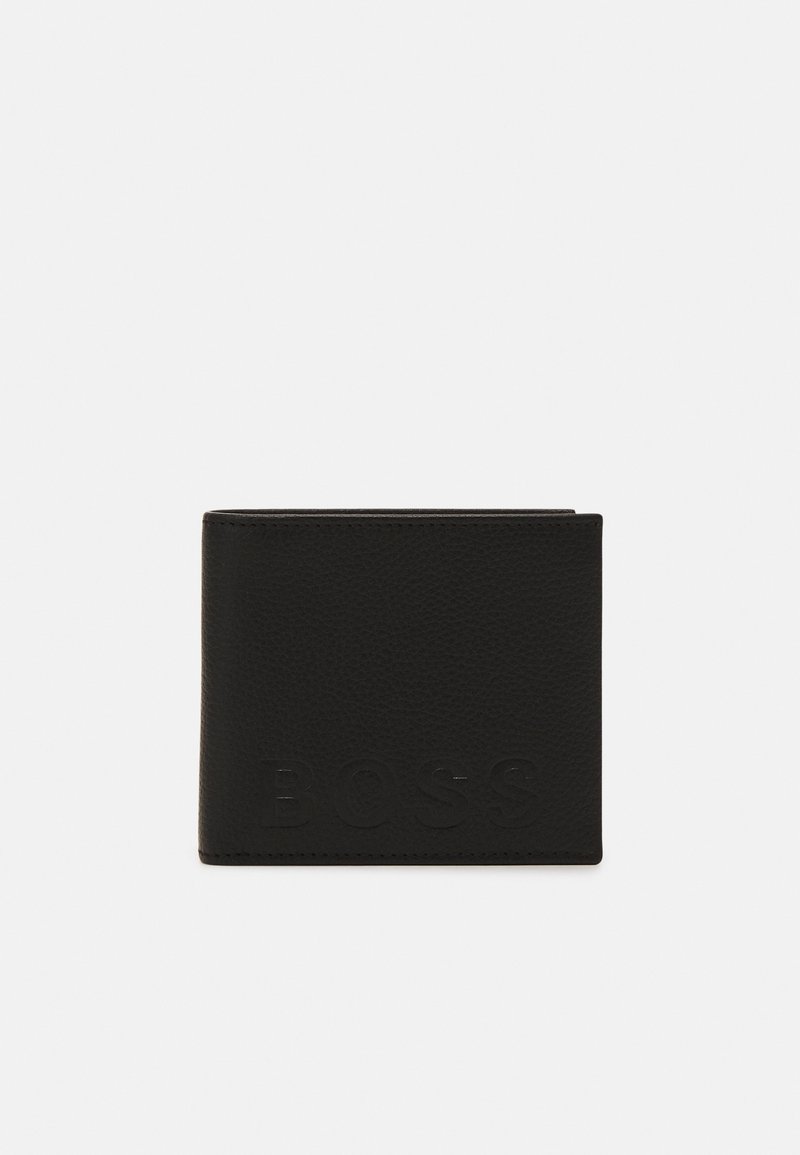 Herren Geldbörsen | BOSS BOLD COIN Geldbörse black/schwarz - QN39542 Herren Geldbörsen | BOSS BOLD COIN Geldbörse black/schwarz - QN39542