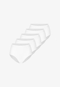 Unausgewählt, weiß