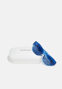 Calvin Klein Jeans Gafas de sol - transparent azure