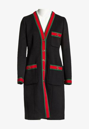 Gucci, Manteau classique - black