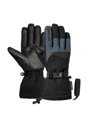 COULOIR R-TEX XT - Gloves - black   india ink
