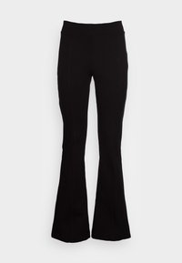 TROUSER BEATRIX - Hlače - black