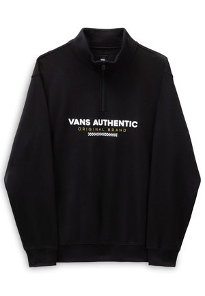 Sweatshirt - black