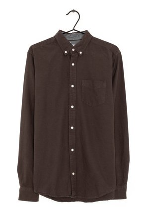 Next, Hemd - brown