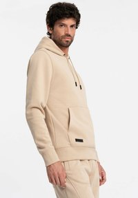 Ombre SET - Trainingsanzug - beige