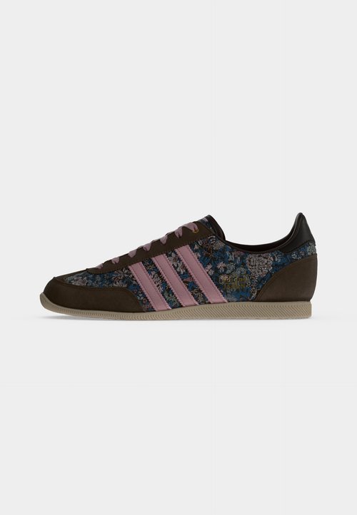 adidas JAPAN - Trainers - aurora coffee/magic mauve/khaki three — photo 2