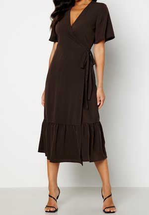 Robe de jour - dark brown