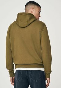 Next RICH - Hoodie - moss green