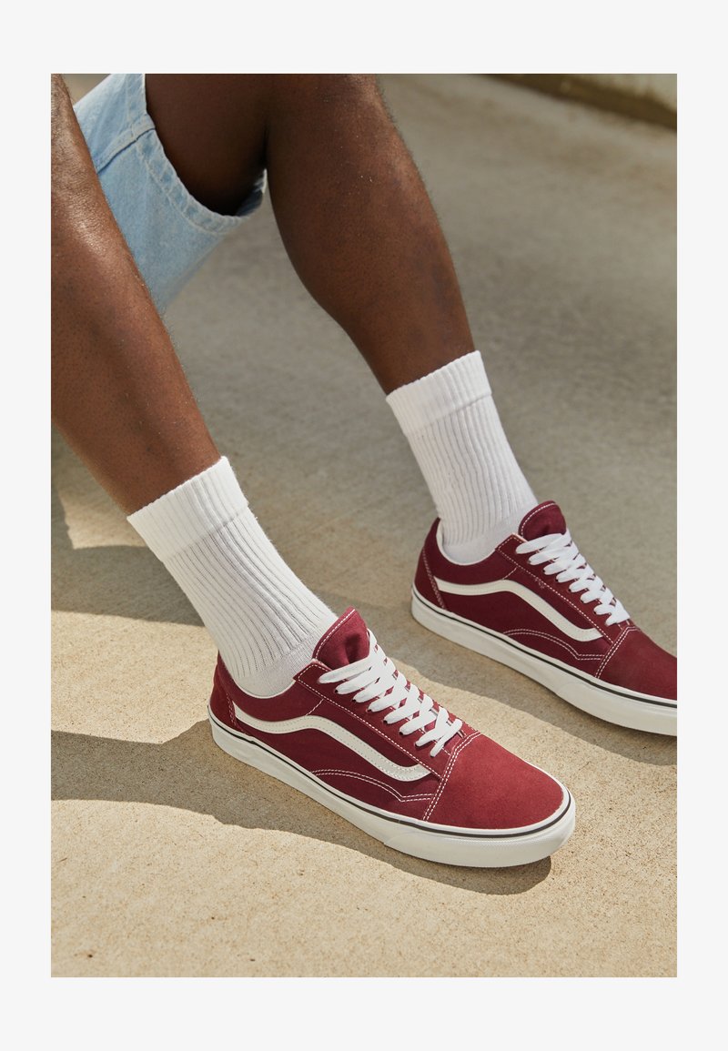 Vans bordeaux zalando Clearance