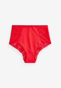 Next 2 PACK HIGH RISE - Īsās apakšbikses - red black