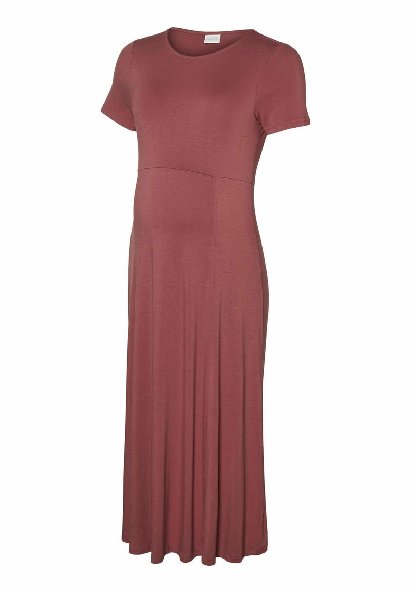 Mamalicious Jerseyjurk cognac