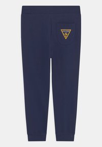 Guess CORE TODDLER KIDS BOY ACTIVE PANTS - Tygbyxor - deck blue