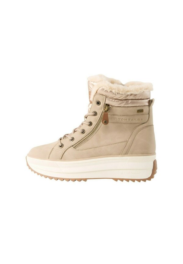Snowboot/Winterstiefel - dk cream