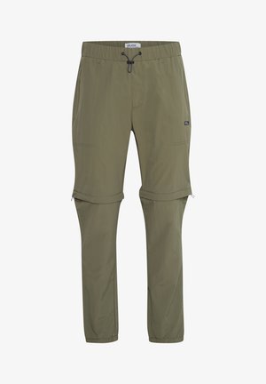 Blend, BHWOVEN REGULAR FIT - Nadrágok - capers