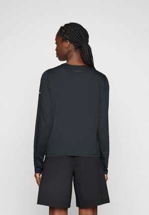 RUBY SPRINGS™ GRAPHIC TEE - Pitkähihainen paita - black
