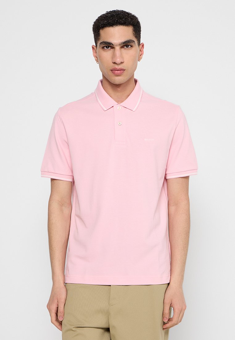 Gant Poloshirt donkerroze Gant Poloshirt donkerroze