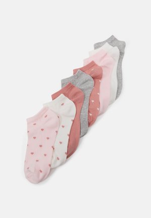 8 PACK - Calcetines - pink