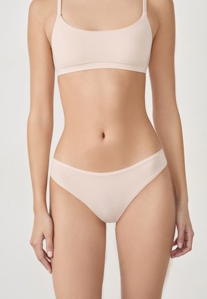 Etam PURE SOFT - Briefs - nude