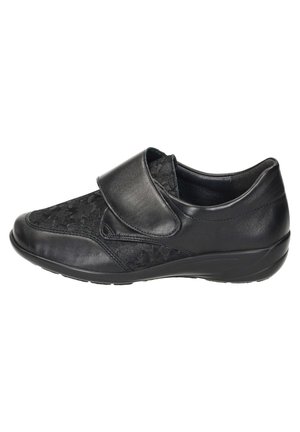 Semler, Slip-ons - schwarz
