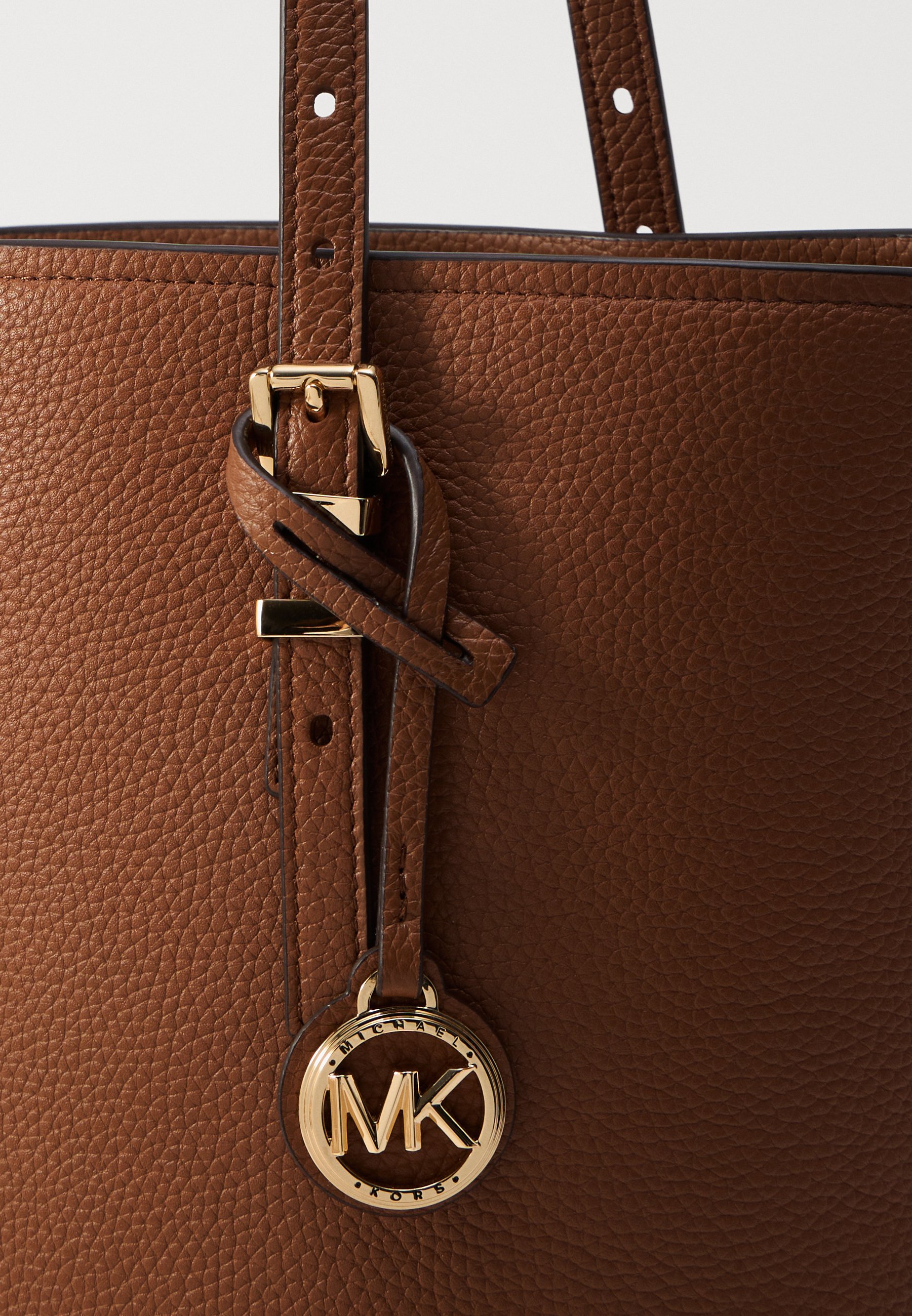 MICHAEL Michael Kors QUINN TOTE - Tote bag - luggage/brown