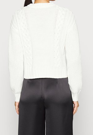 Pullover - off-white