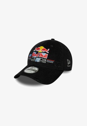 New Era, 9FORTY STRAPBACK DISTRESSED KORD RED BULL RACING - Gorra - black