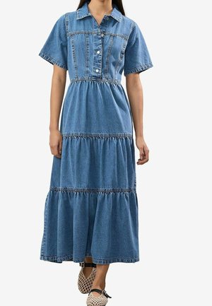 Maxikjoler - blue
