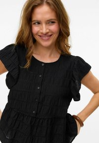 Vero Moda VMERMA - Camicetta - black