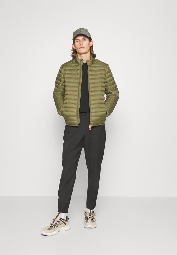 ALEXANDER - Light jacket - dusty olive4