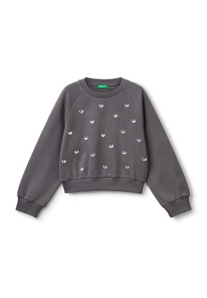 Sweatshirt - grey
