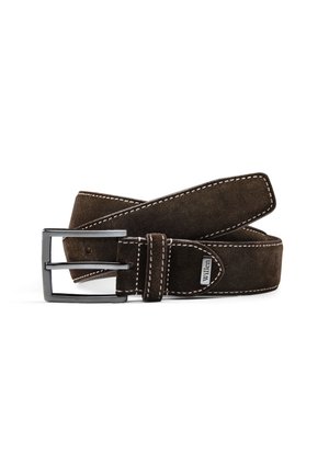 WILLEN Gürtel - schoko