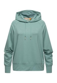 TONNA - Huppari - ocean green