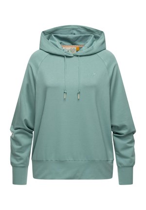 TONNA - Hoodie - ocean green