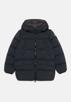 BOYS JACKET - Untuvatakki - nero vulcan
