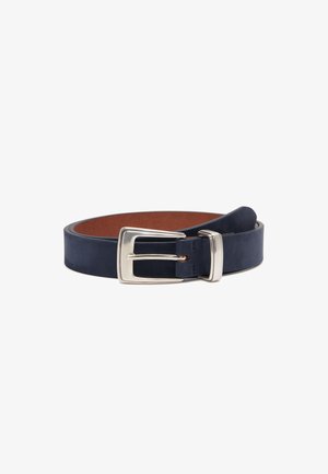 Lloyd Men's Belts, LLOYD MEN'S BELTS HERRENGÜRTEL 0260 - Belt - dunkelblau