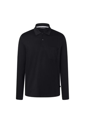 Poloshirt - black