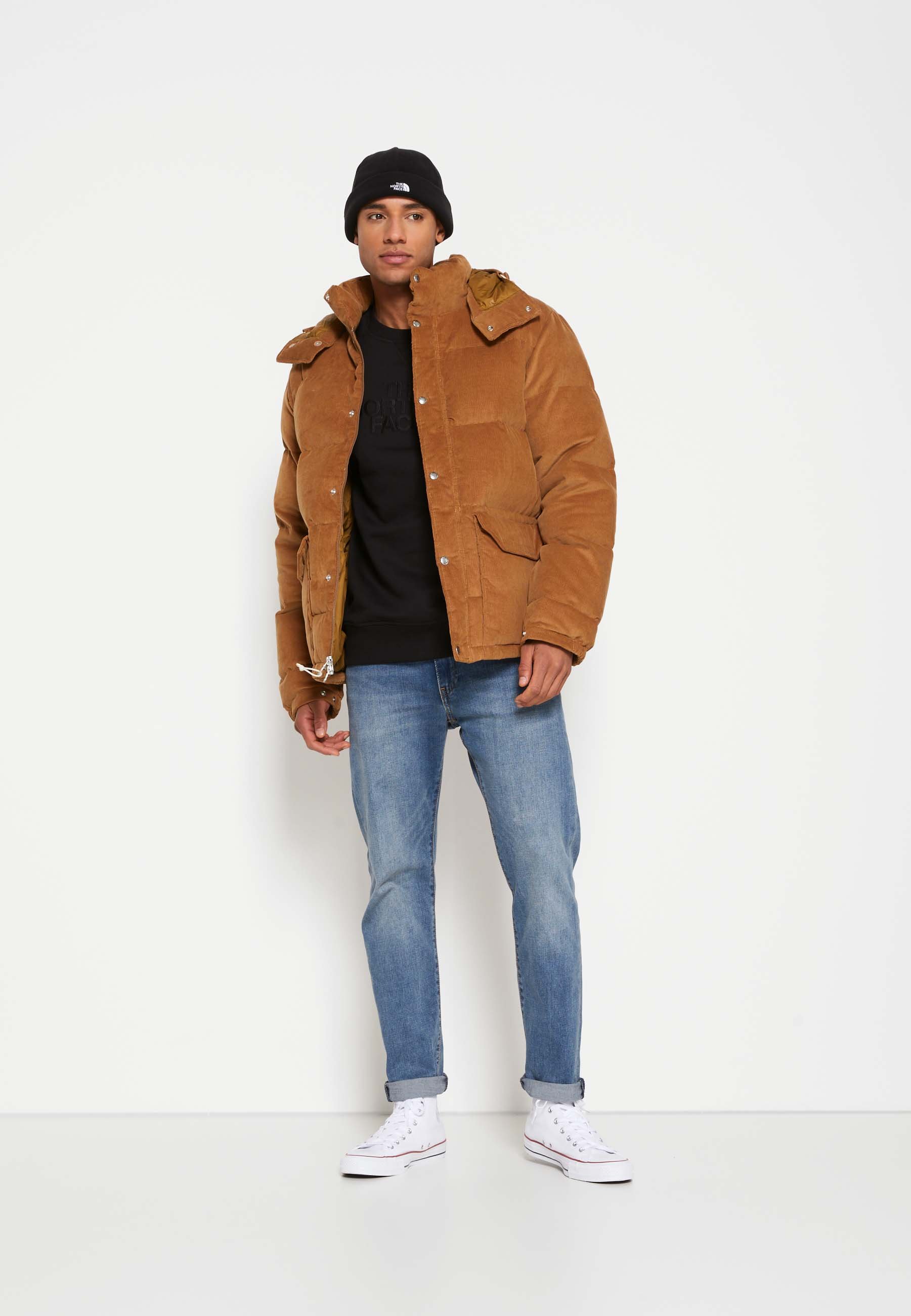 the north face sierra parka