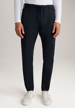 Stoffhose - navy