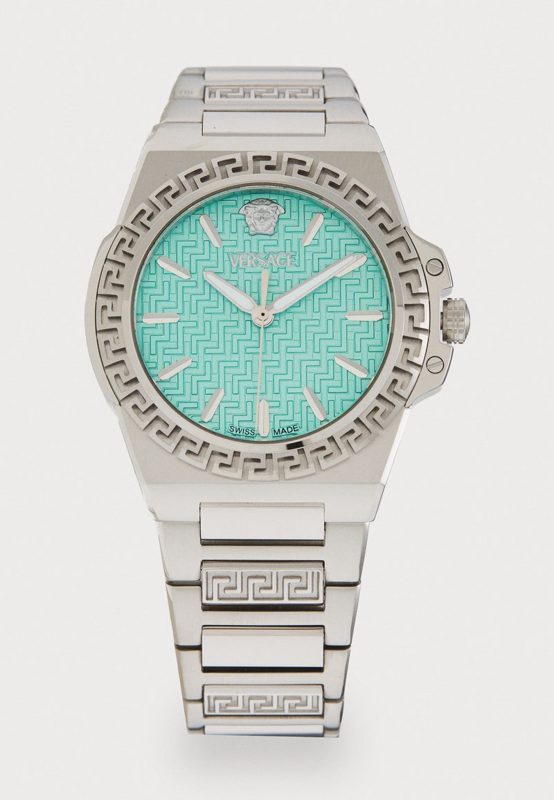Versace - UNISEX - Montre - silver-coloured, Agrandir