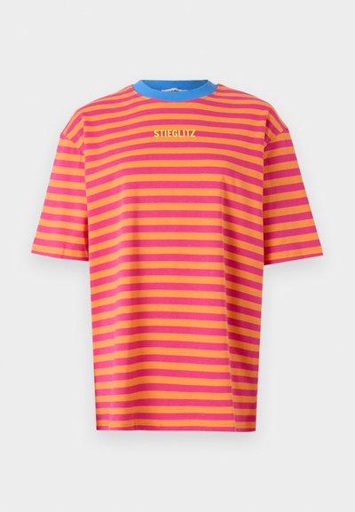 Stieglitz T-shirt imprimé - orange