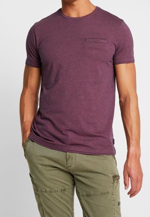T-shirts basic - pink