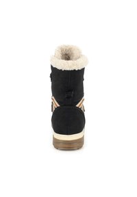 Kimberfeel EBELYA - Bottes de neige - noir