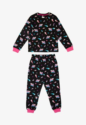 SET - Pigiama - black
