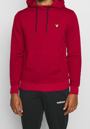 Hoodie - red