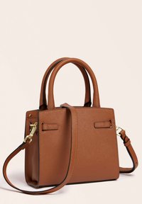 Guess CRISTINA  - Bolso de mano - beige