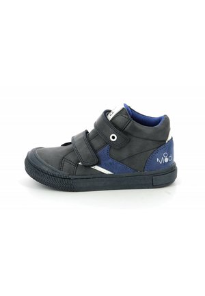 TIFUN - Sneakers alte - gris fonce