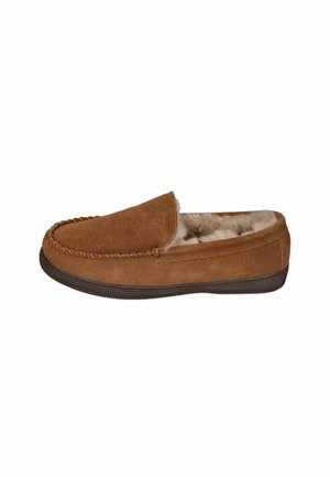 Slippers - cuoio