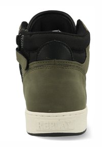 Replay Zapatillas altas - black